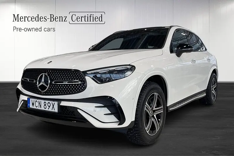 Mercedes-Benz GLC 2026