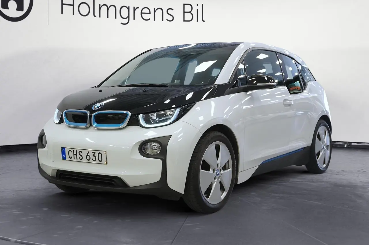 BMW i3 2016
