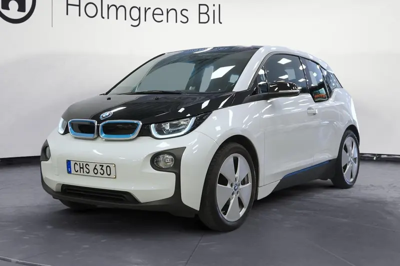 BMW i3 2016
