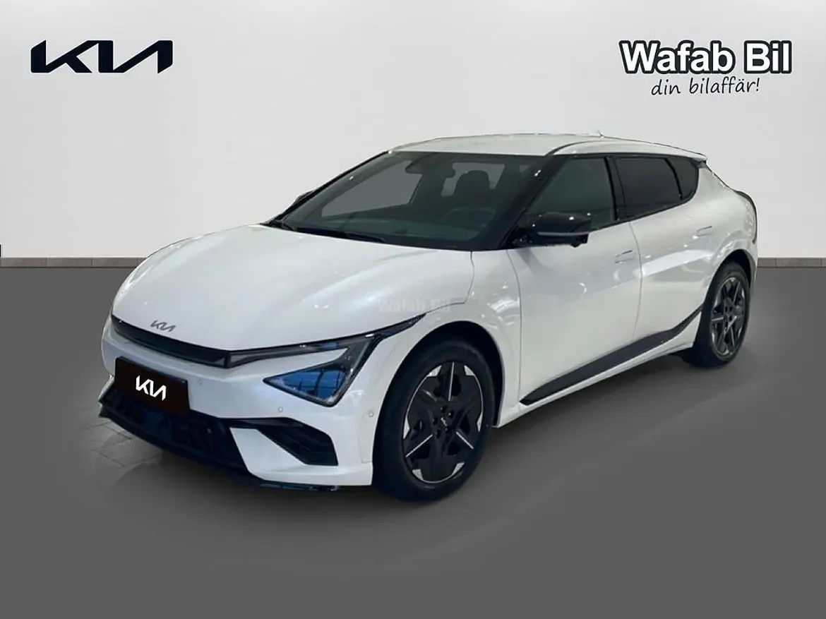 Kia EV6 2026