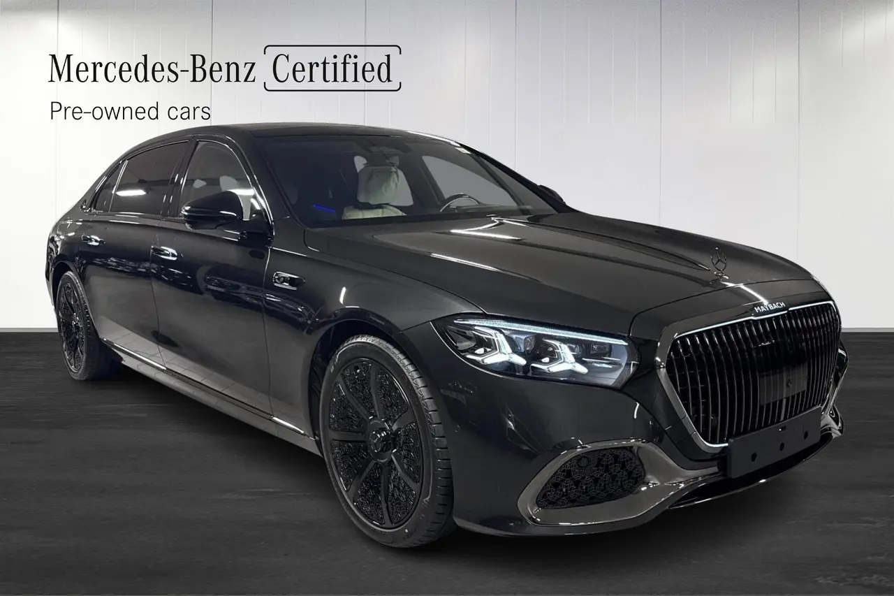 Mercedes-Benz S-Klass 2027