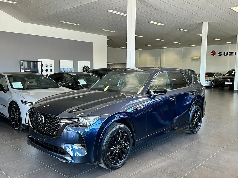 Mazda CX-60 2026