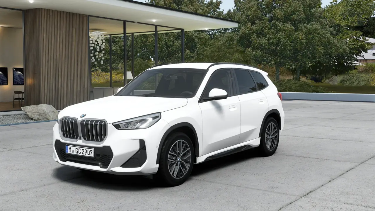 BMW X1 2026