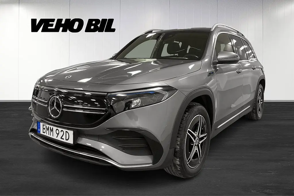 Mercedes-Benz EQB 2023
