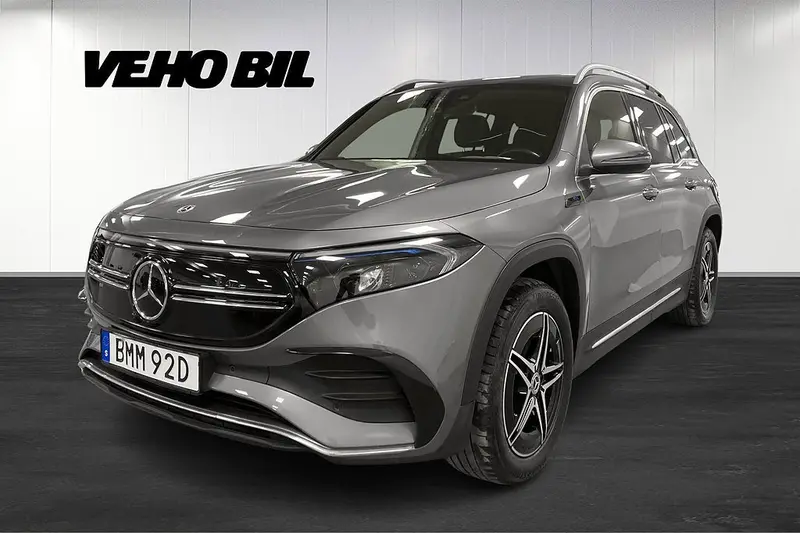 Mercedes-Benz EQB 2023