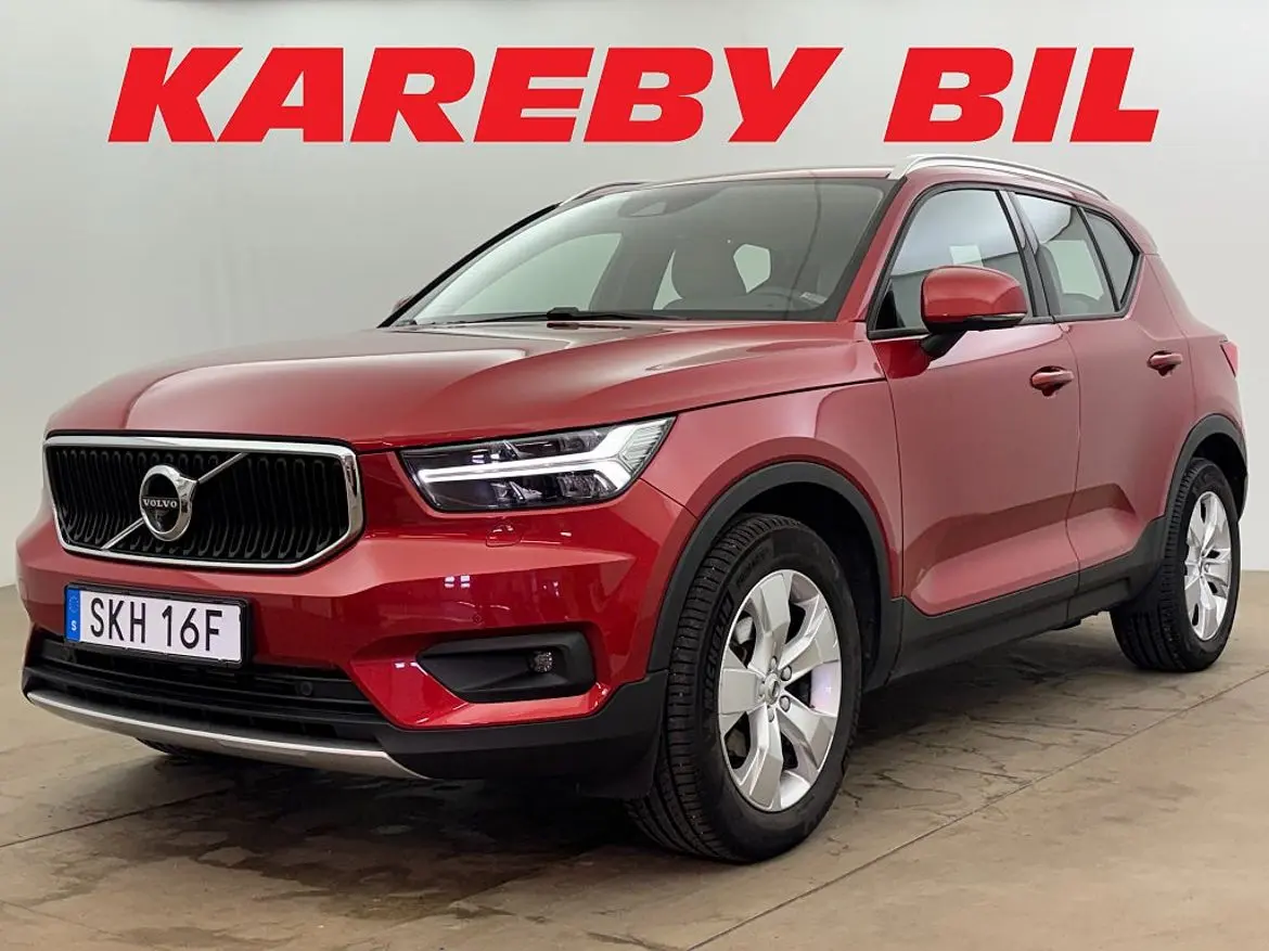 Volvo XC40 2019
