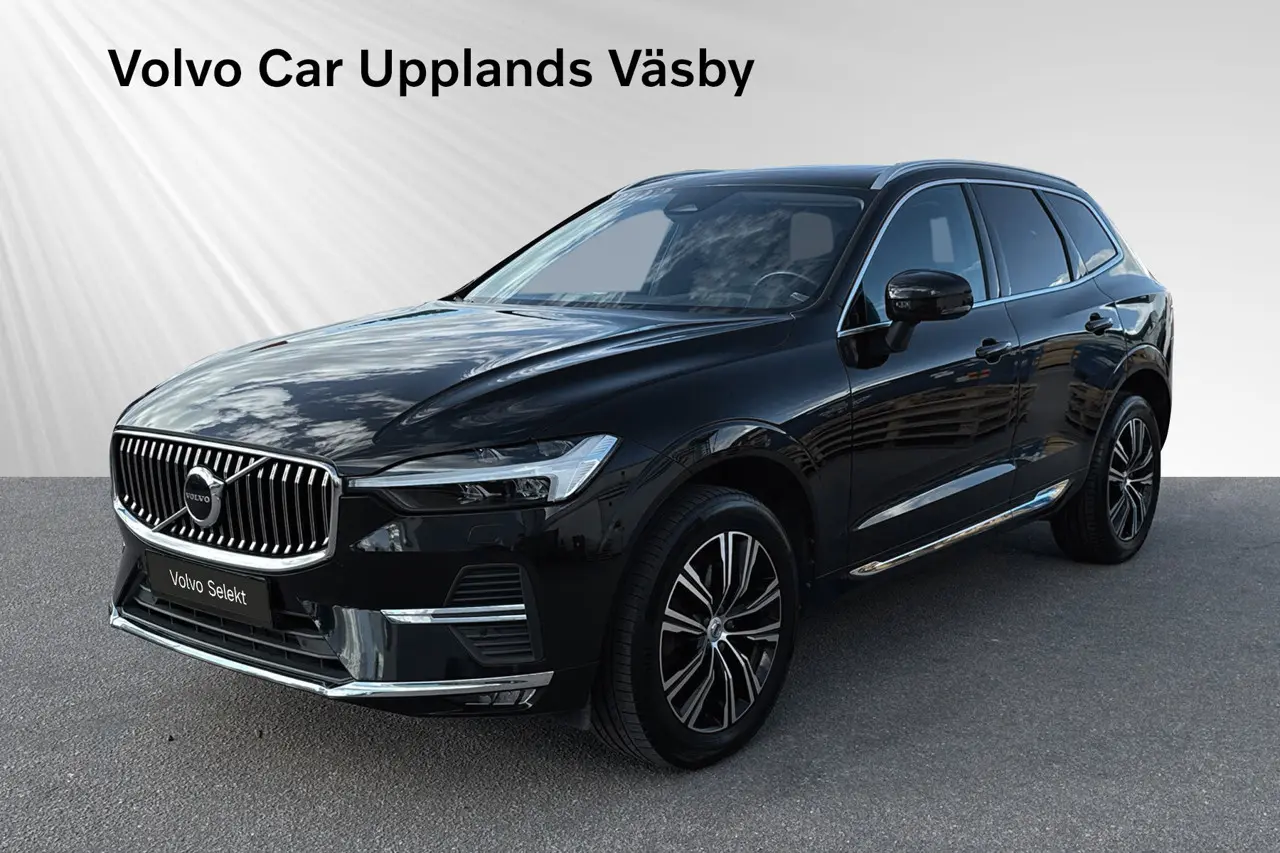 Volvo XC60 2022