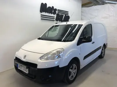 Peugeot Partner