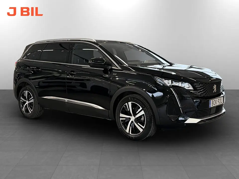 Peugeot 5008 2024