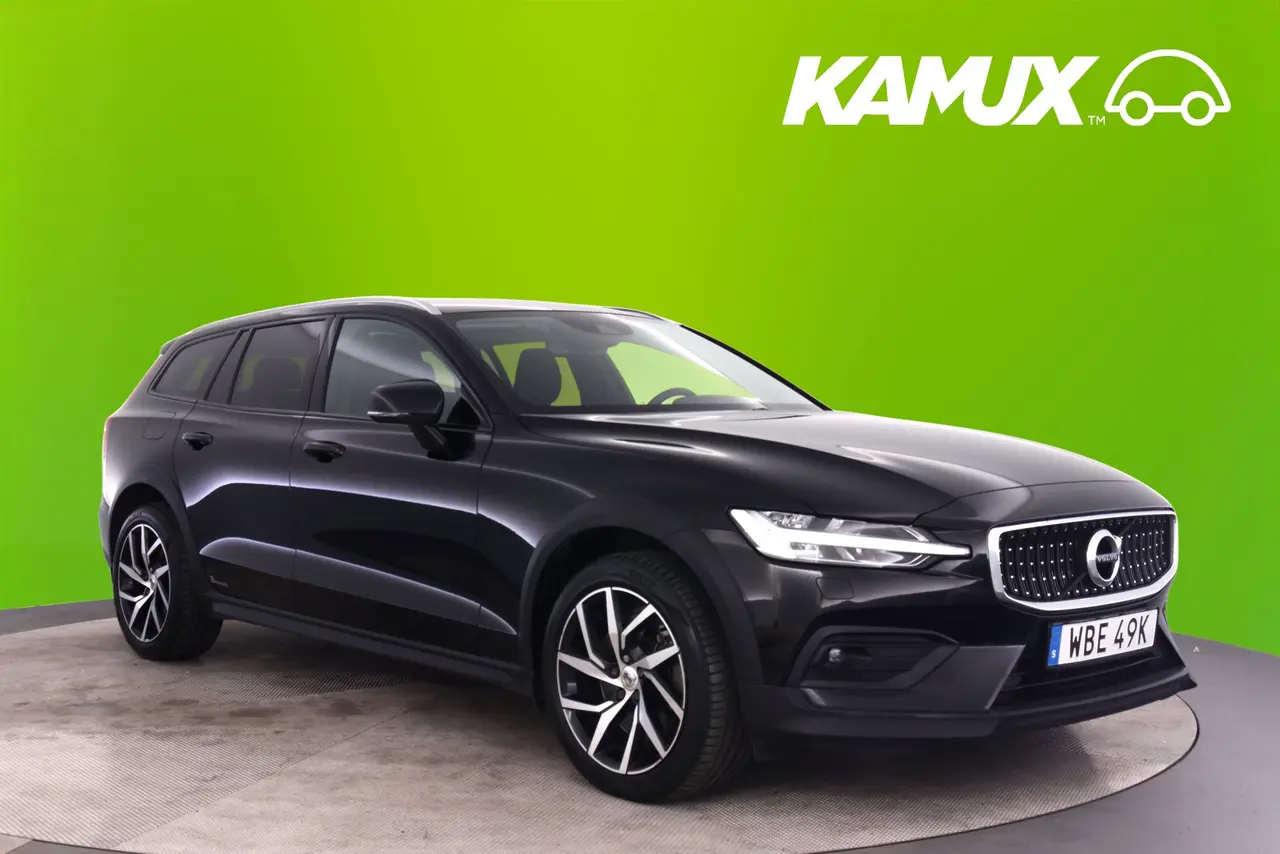 Volvo V60 2021