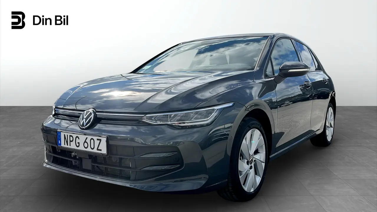 Volkswagen Golf 2026
