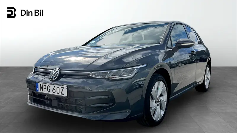 Volkswagen Golf 2026