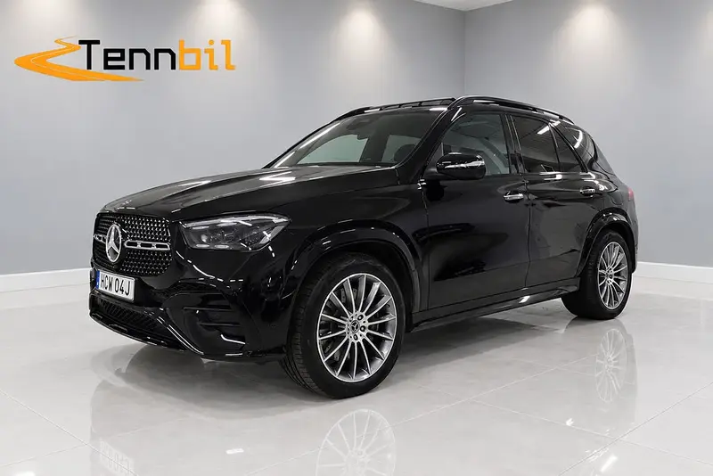 Mercedes-Benz GLE 2026