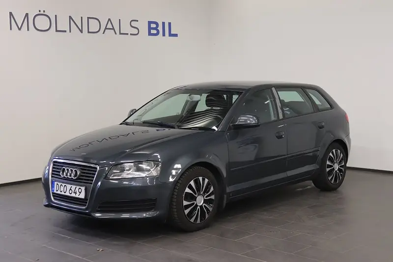 Audi A3 2010