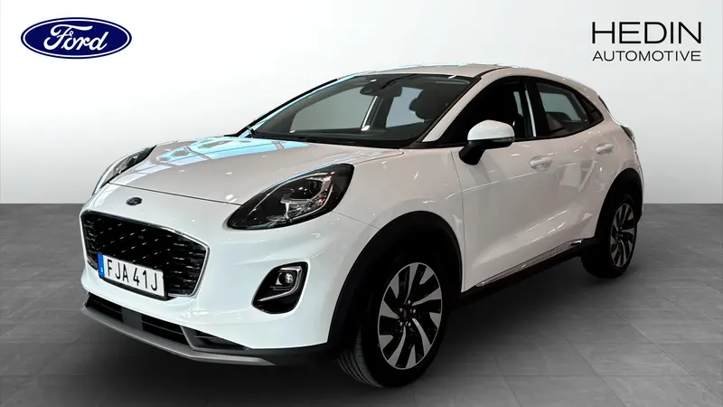 Ford Puma 2023