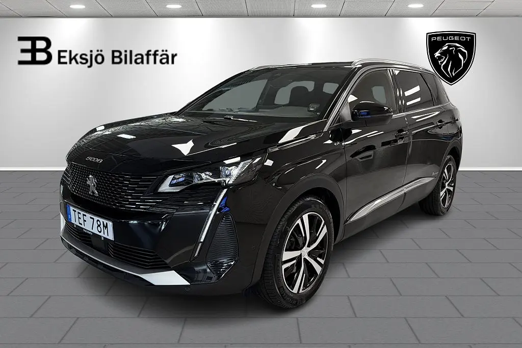 Peugeot 5008 2023