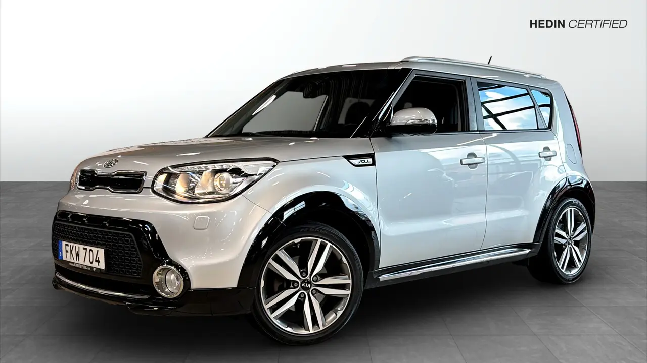 Kia Soul 2016