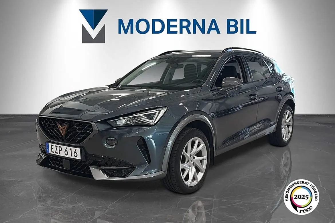 CUPRA Formentor 2023