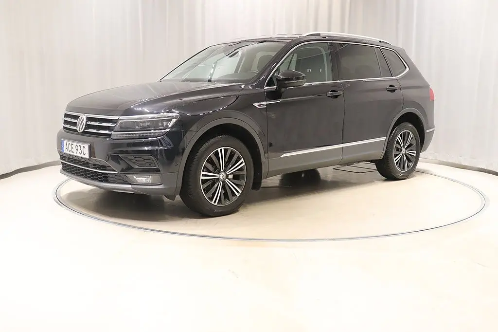 Volkswagen Tiguan 2020