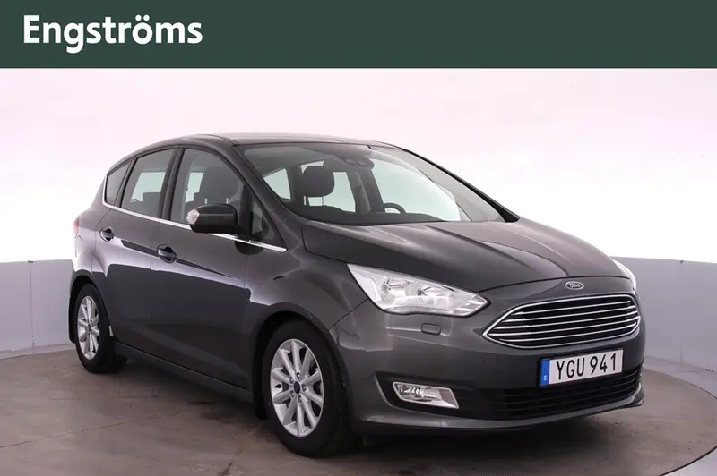 Ford C-Max 2017