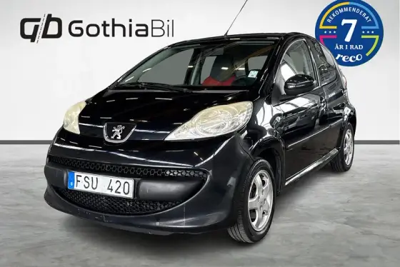 Peugeot 107