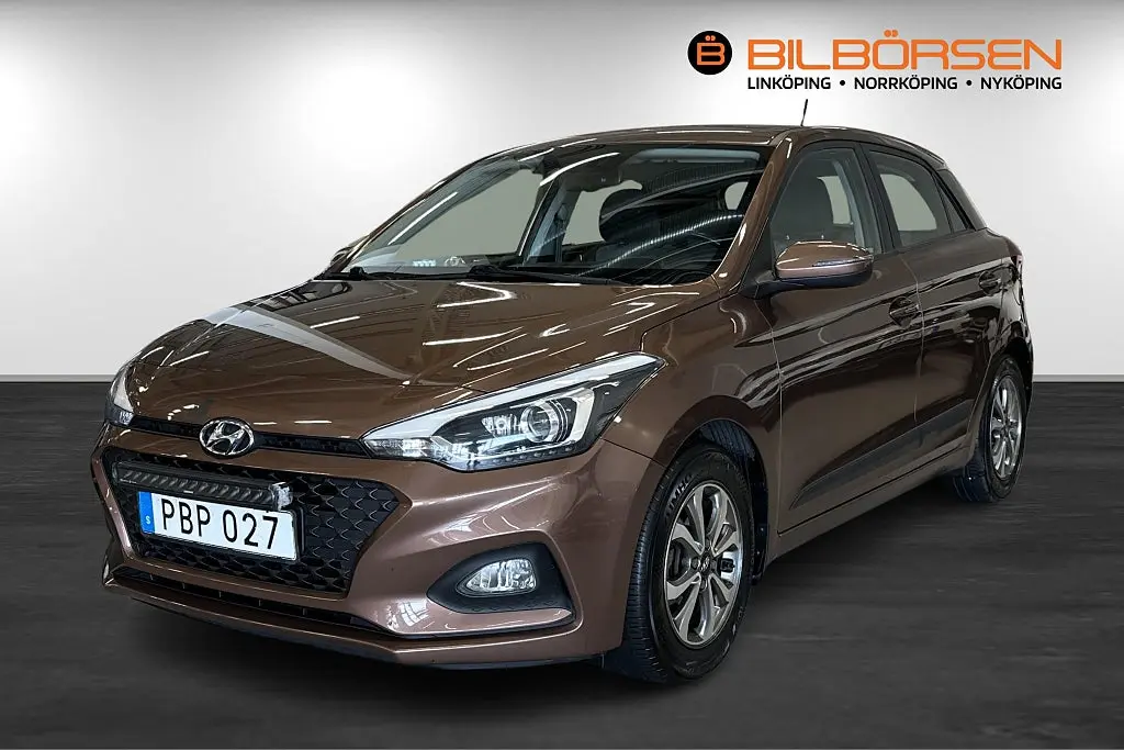 Hyundai i20 2019
