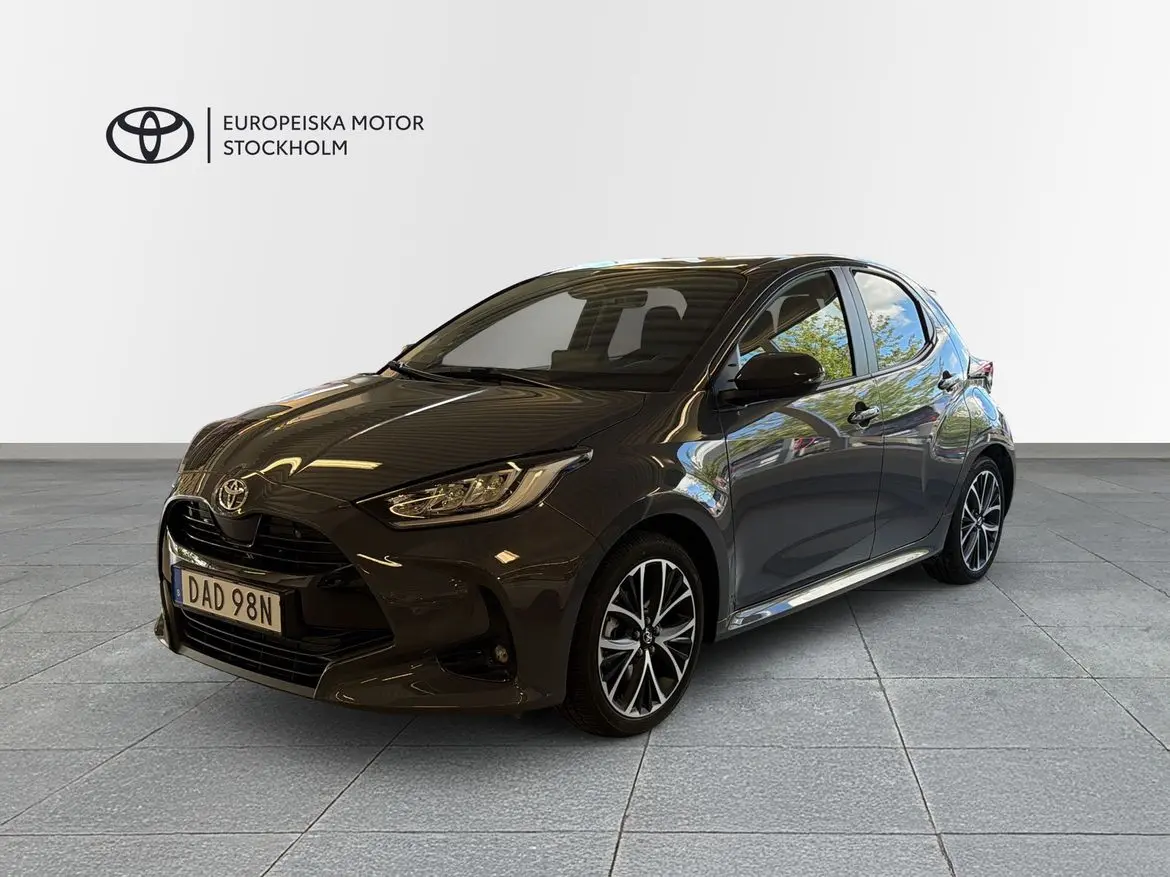 Toyota Yaris 2026