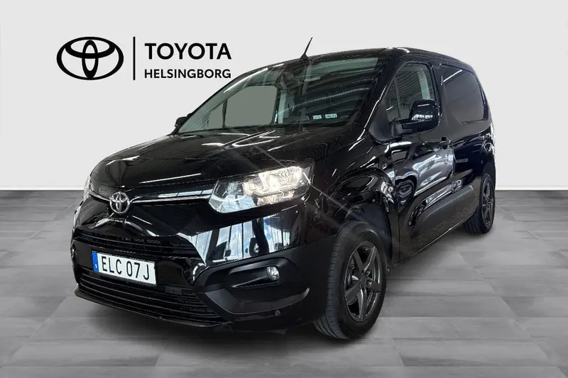 Toyota ProAce City 2022