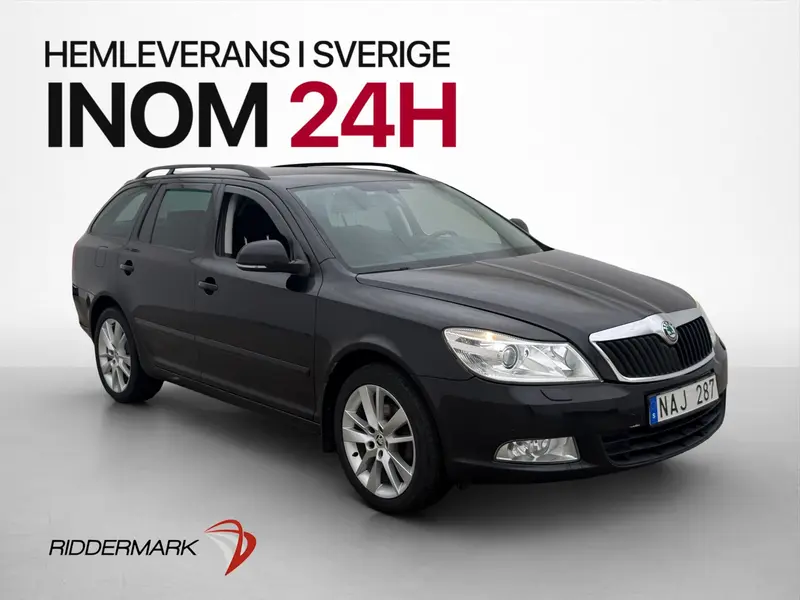 Skoda Octavia 2012