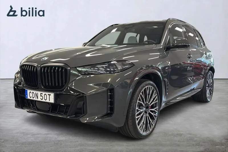 BMW X5 2026