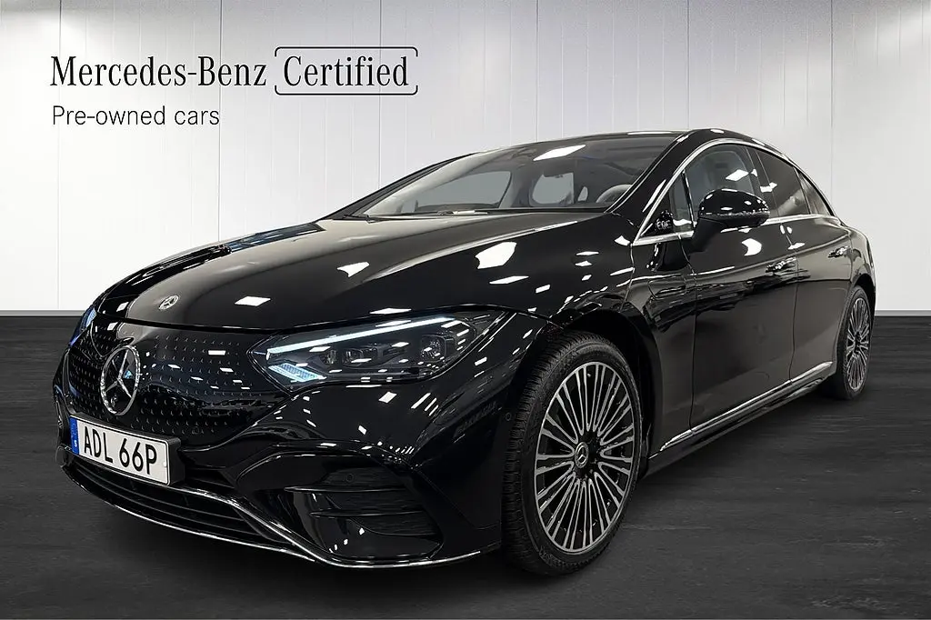 Mercedes-Benz EQE 2026
