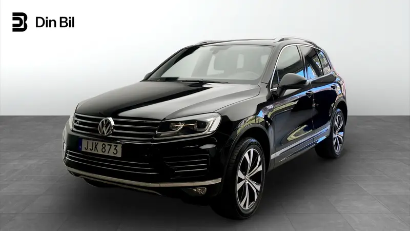 Volkswagen Touareg 2017