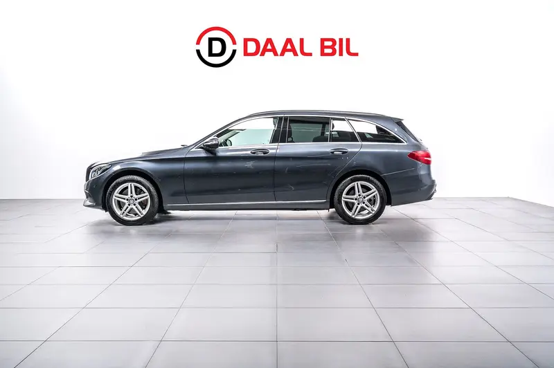 Mercedes-Benz C-Klass 2015