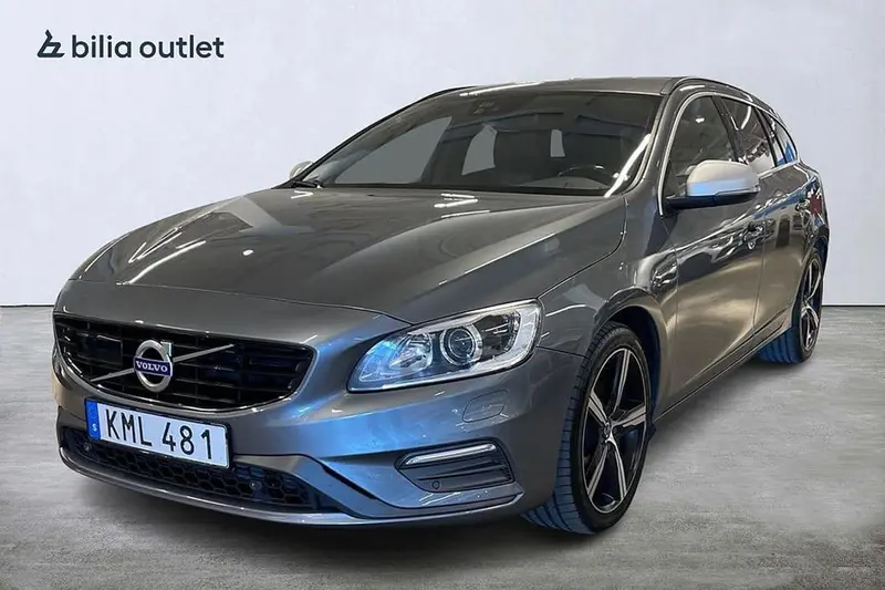 Volvo V60 2017