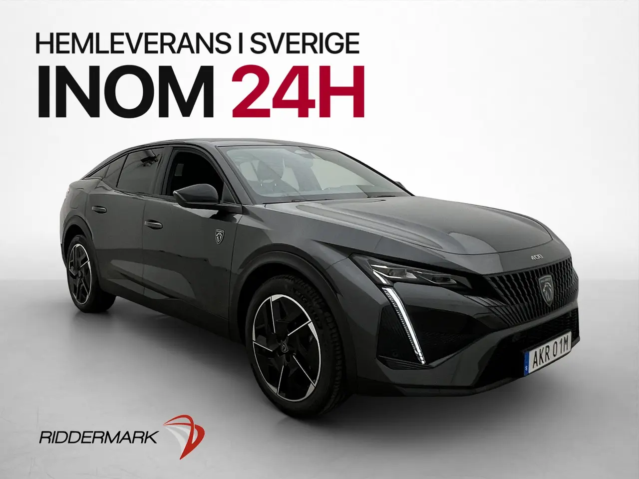 Peugeot 408 2023