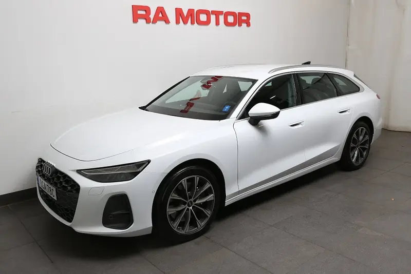 Audi A6 2026