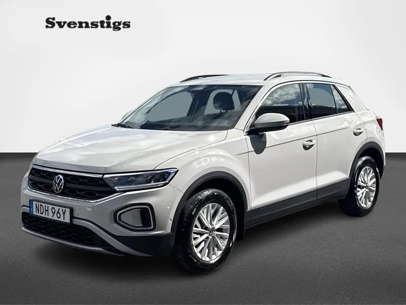 Volkswagen T-Roc 2023