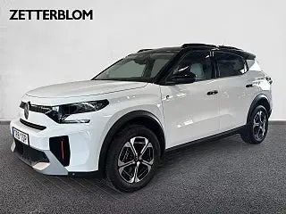 Citroën C3 Aircross 2025
