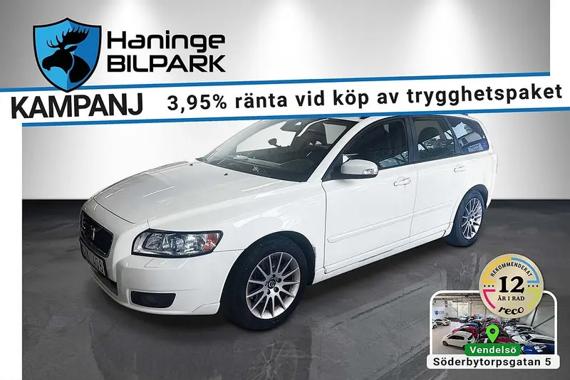 Volvo V50 2009