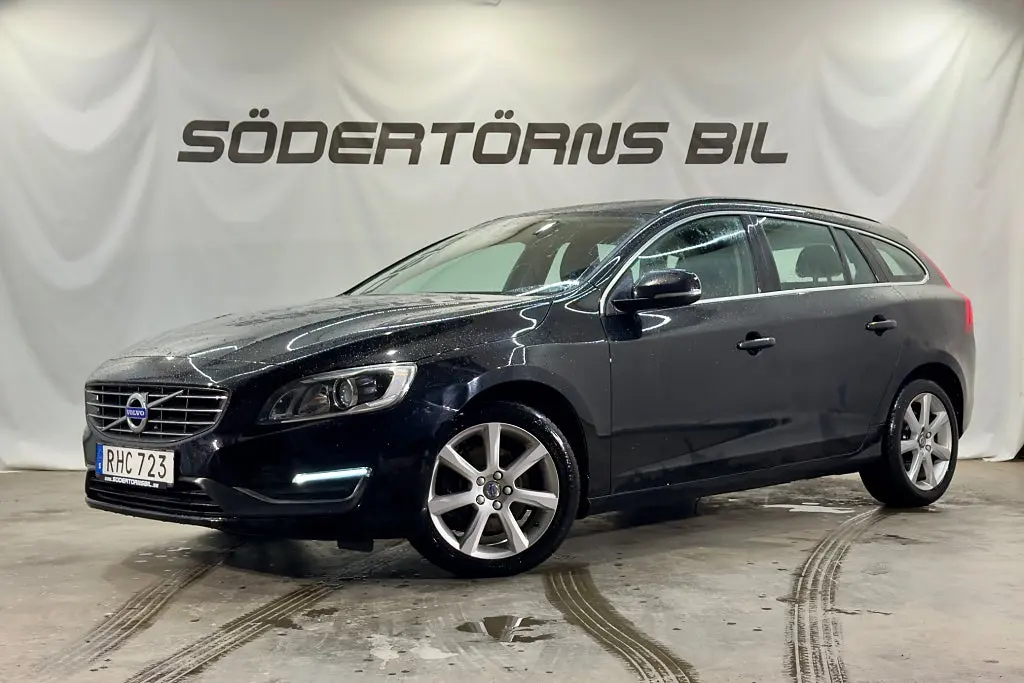 Volvo V60 2017