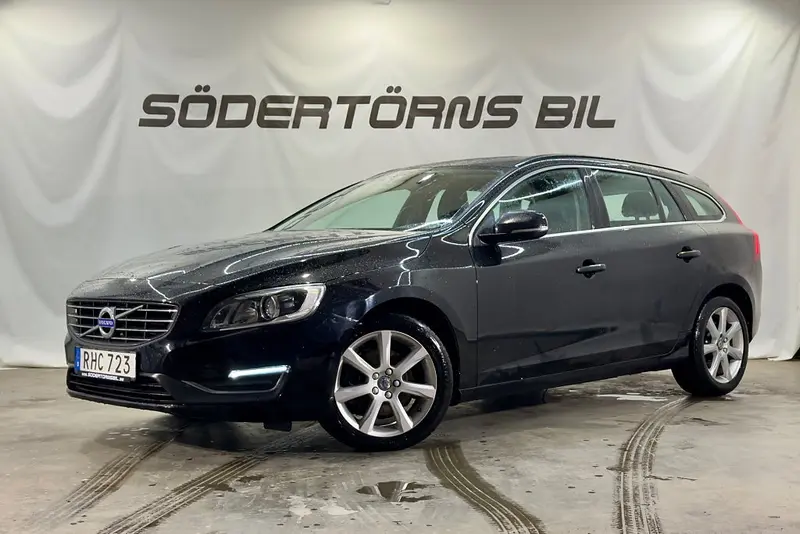 Volvo V60 2017