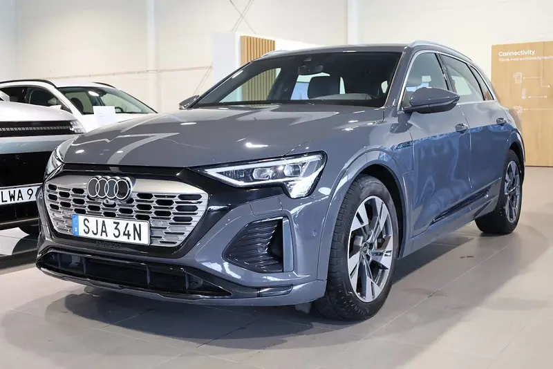 Audi Q8 e-tron 2024