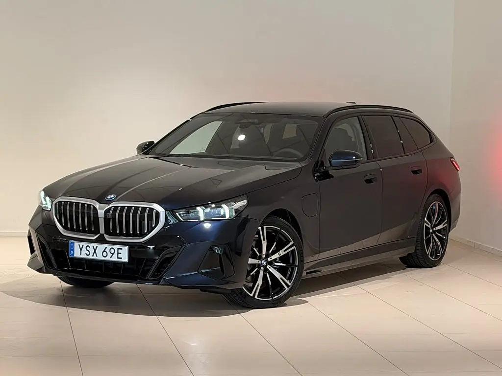 BMW 5-serien 2026