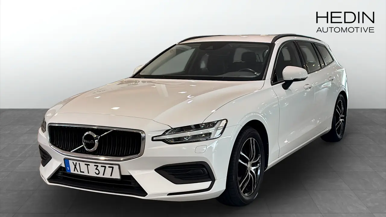 Volvo V60 2019