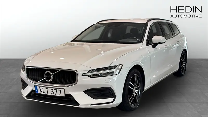 Volvo V60 2019