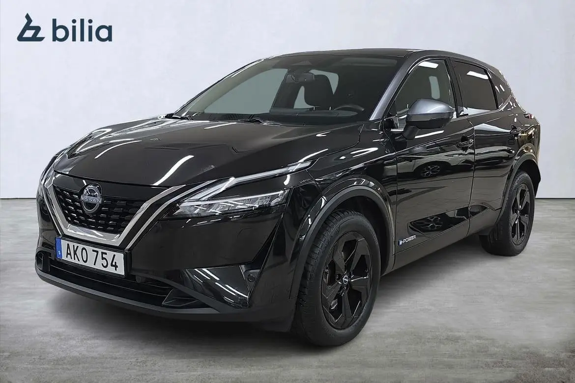 Nissan Qashqai 2023