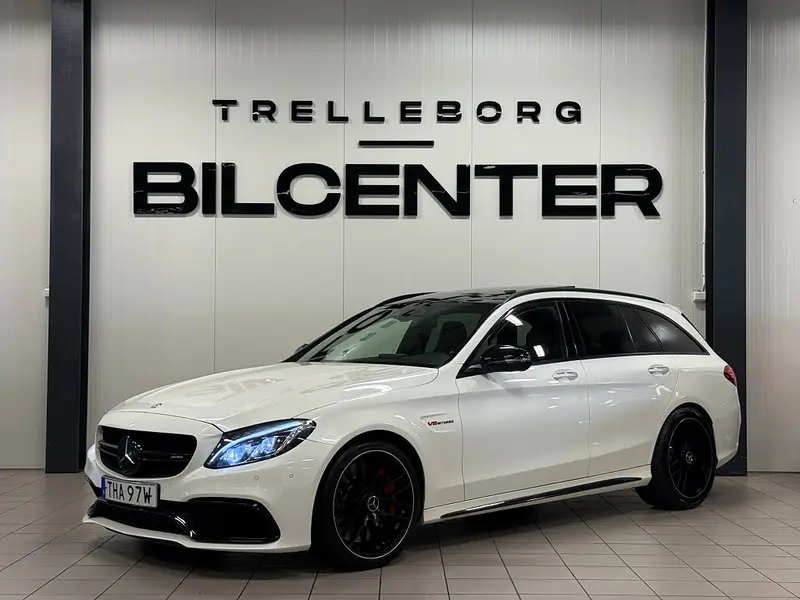 Mercedes-Benz C-Klass 2017