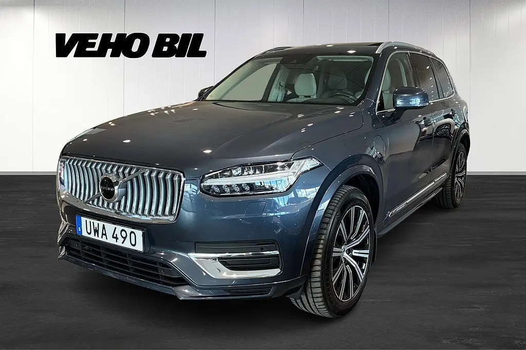 Volvo XC90 2022