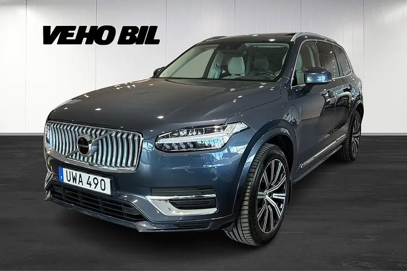 Volvo XC90 2022