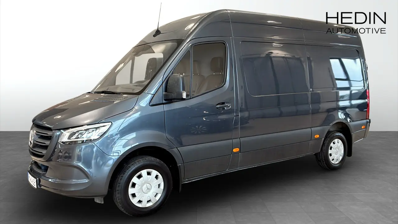 Mercedes-Benz Sprinter 2023